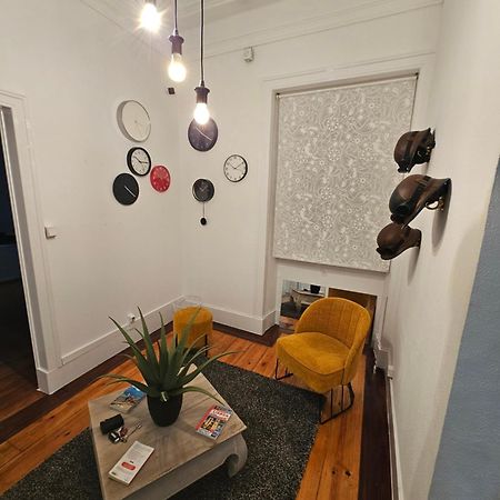 Almirante Guesthouse Lisboa Екстериор снимка