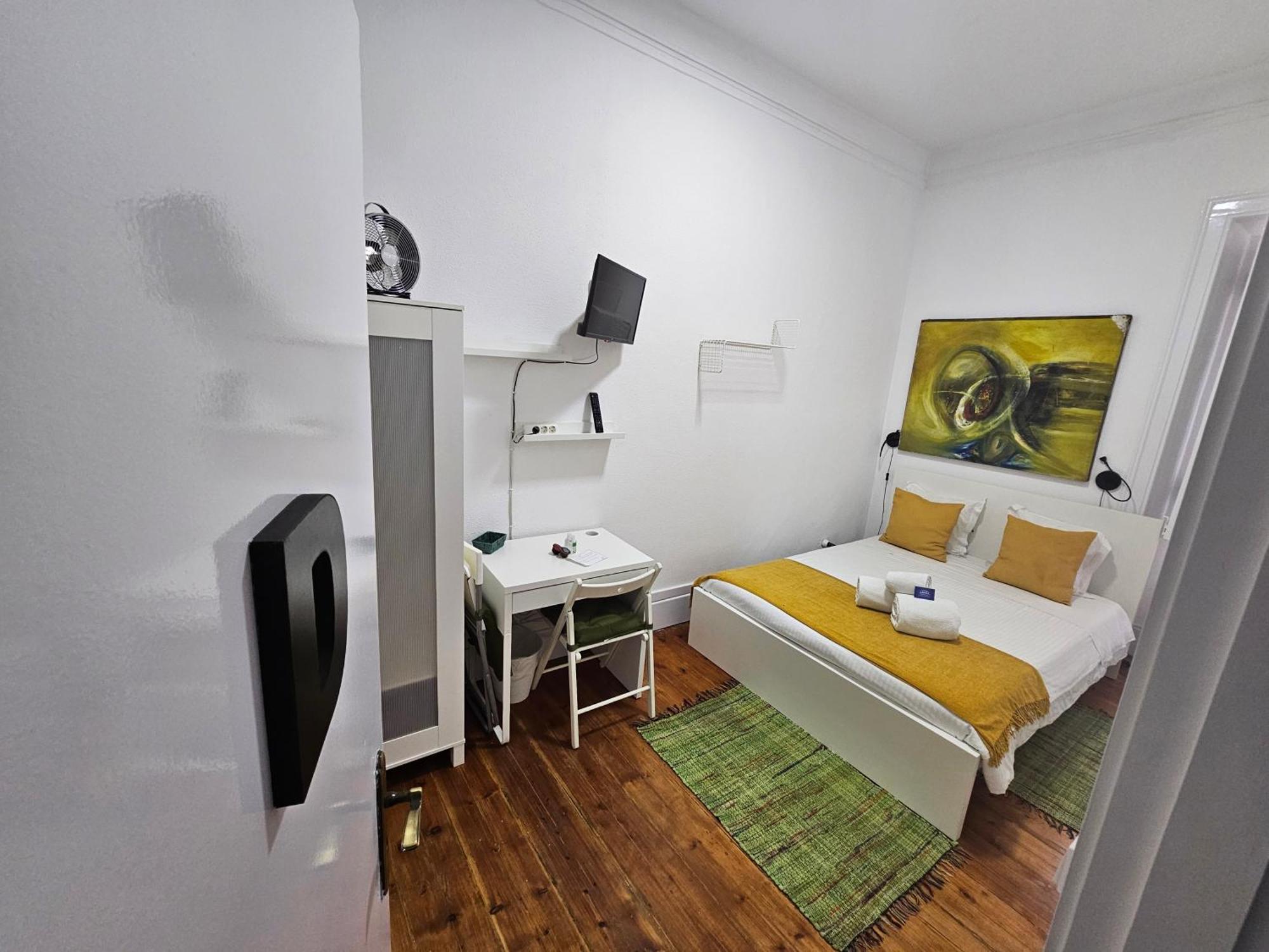 Almirante Guesthouse Lisboa Стая снимка