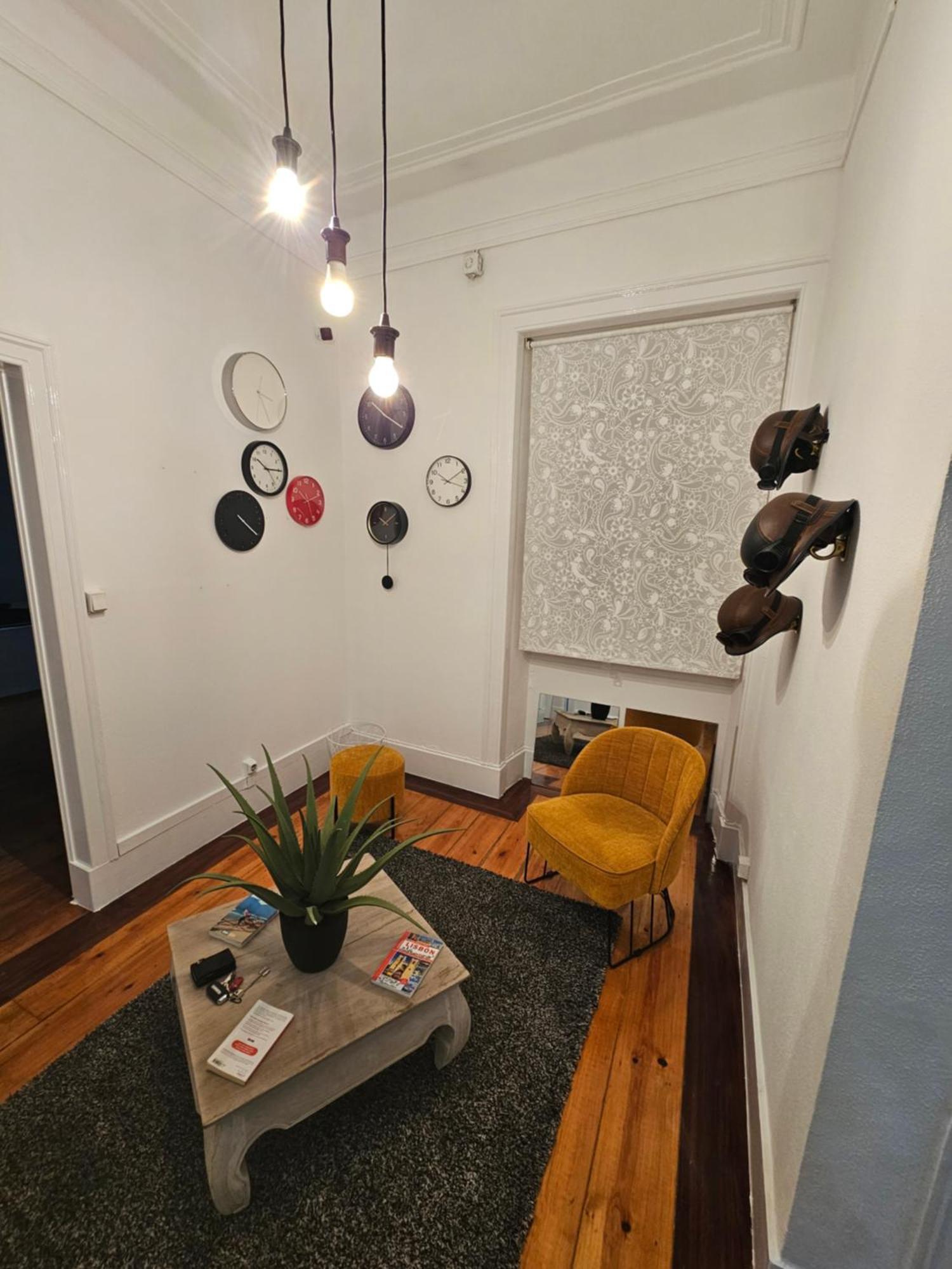 Almirante Guesthouse Lisboa Екстериор снимка