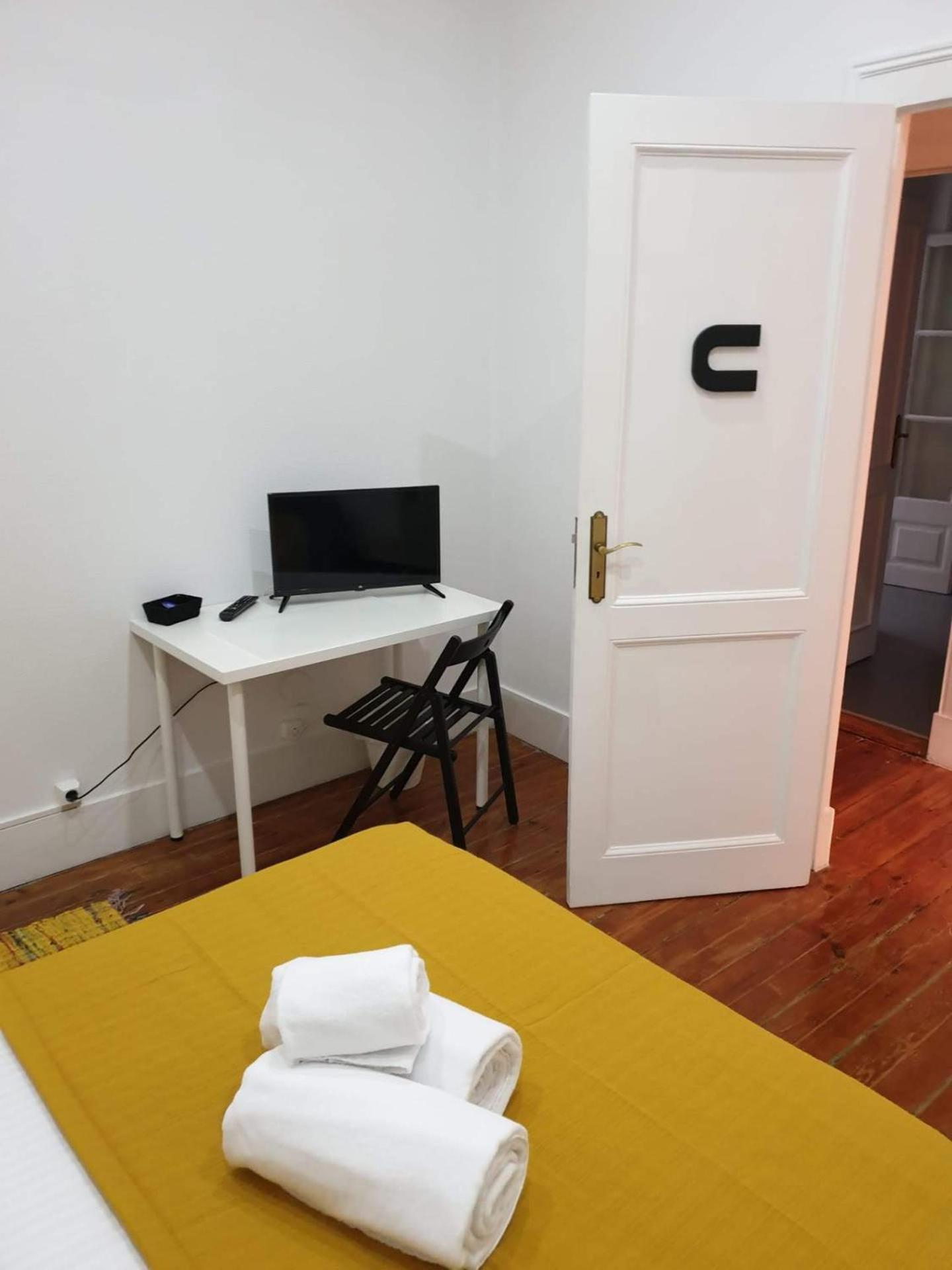 Almirante Guesthouse Lisboa Стая снимка