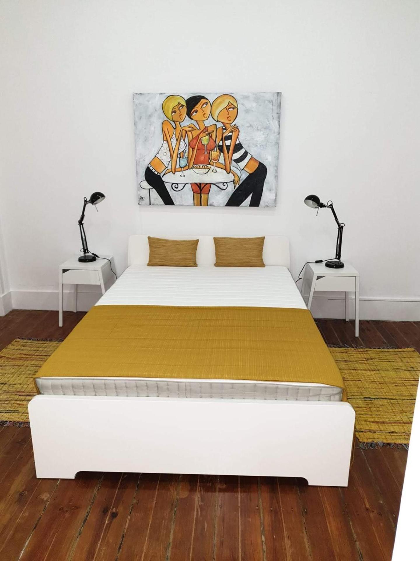 Almirante Guesthouse Lisboa Стая снимка