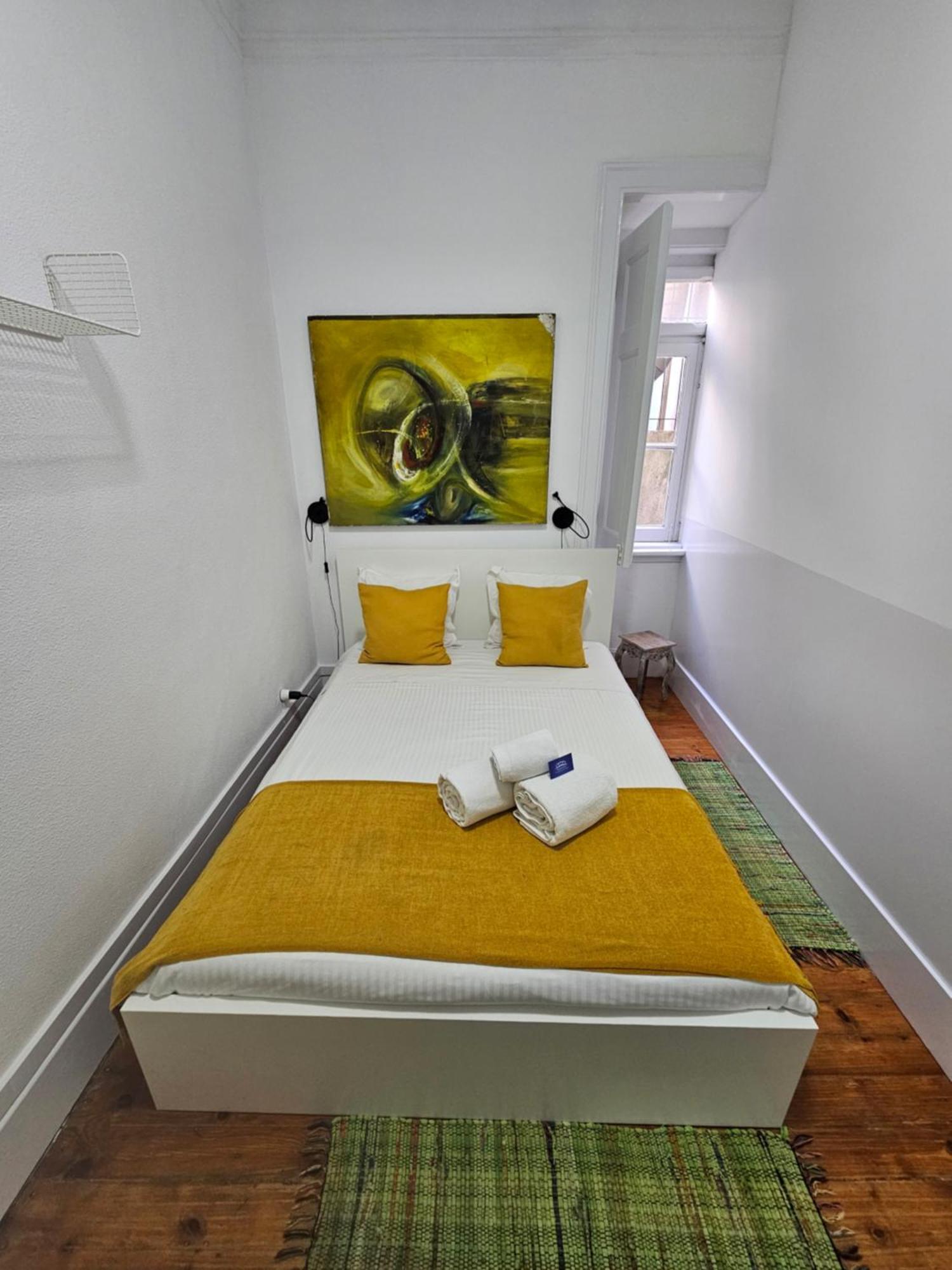 Almirante Guesthouse Lisboa Стая снимка