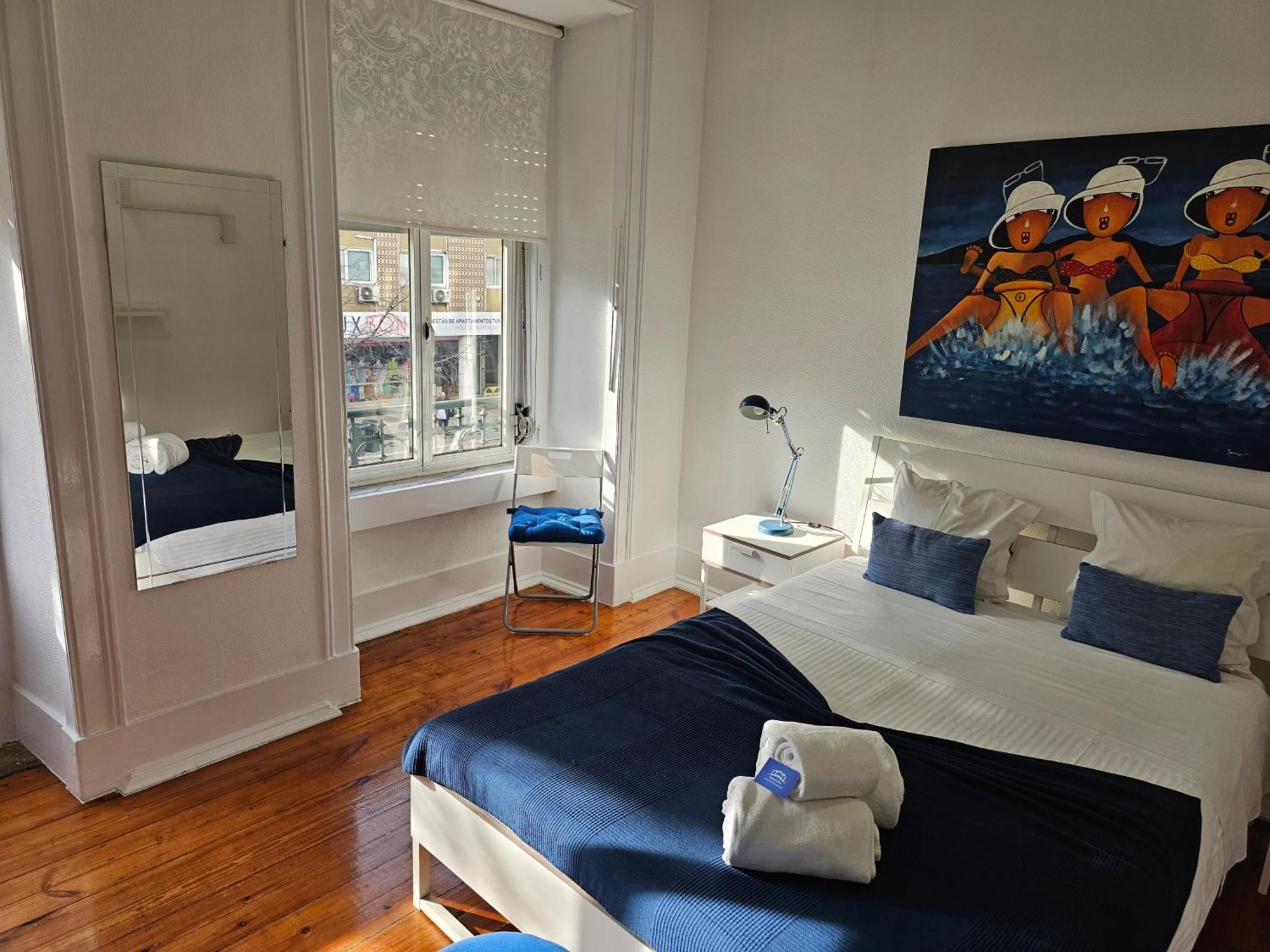 Almirante Guesthouse Lisboa Стая снимка