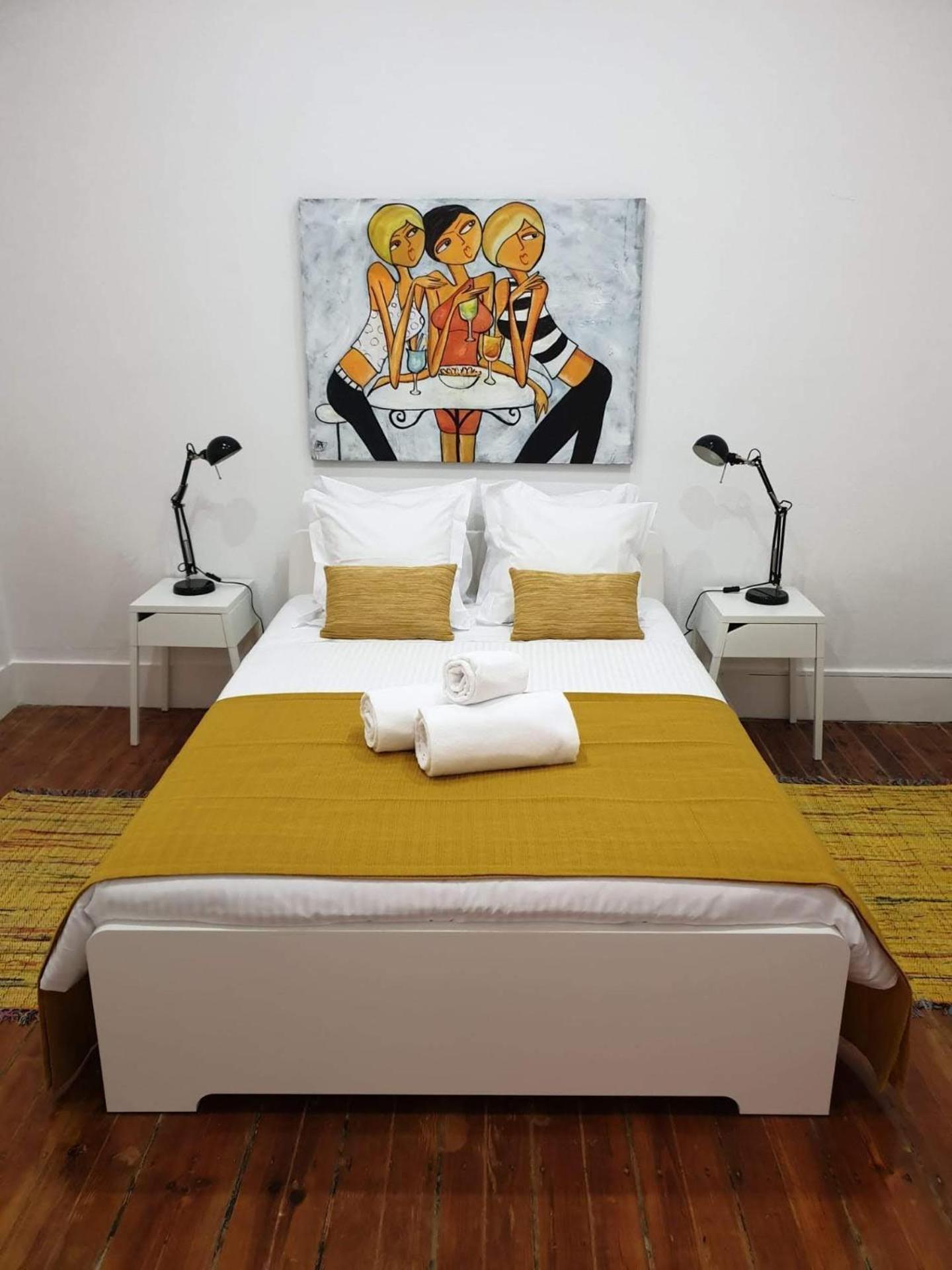Almirante Guesthouse Lisboa Стая снимка