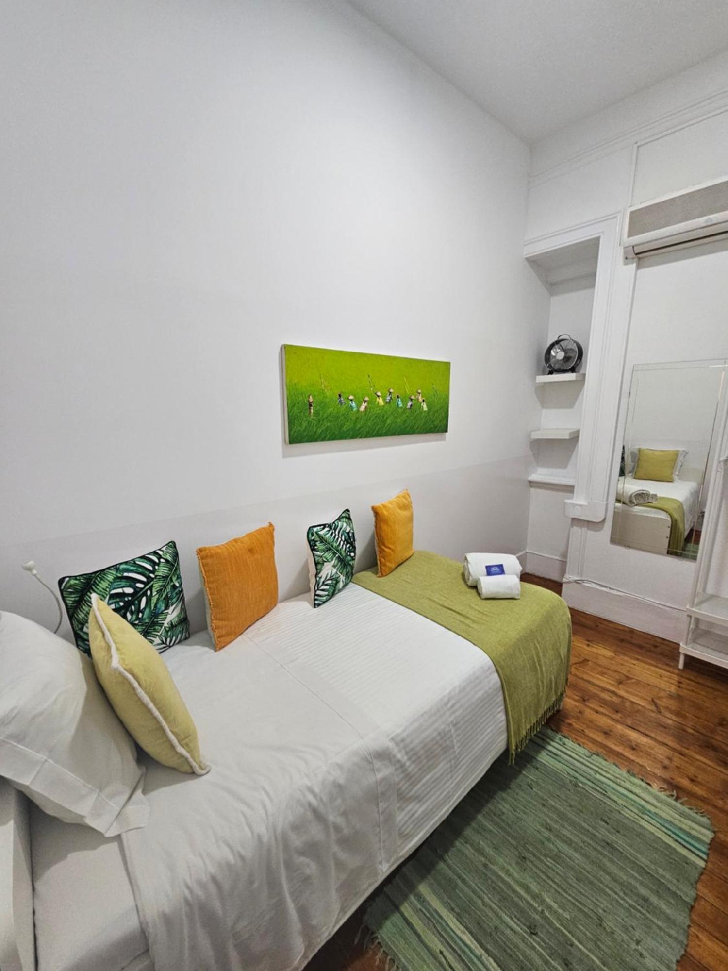 Almirante Guesthouse Lisboa Стая снимка