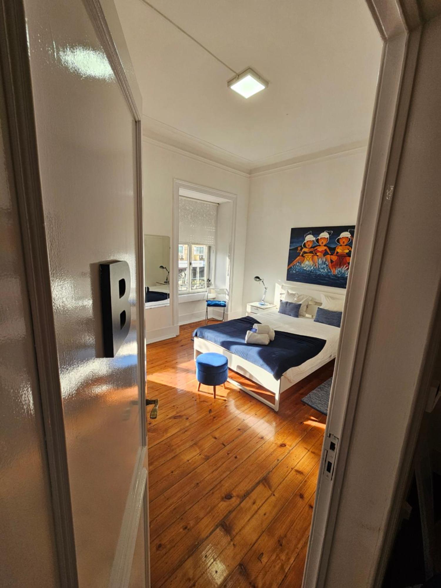 Almirante Guesthouse Lisboa Стая снимка