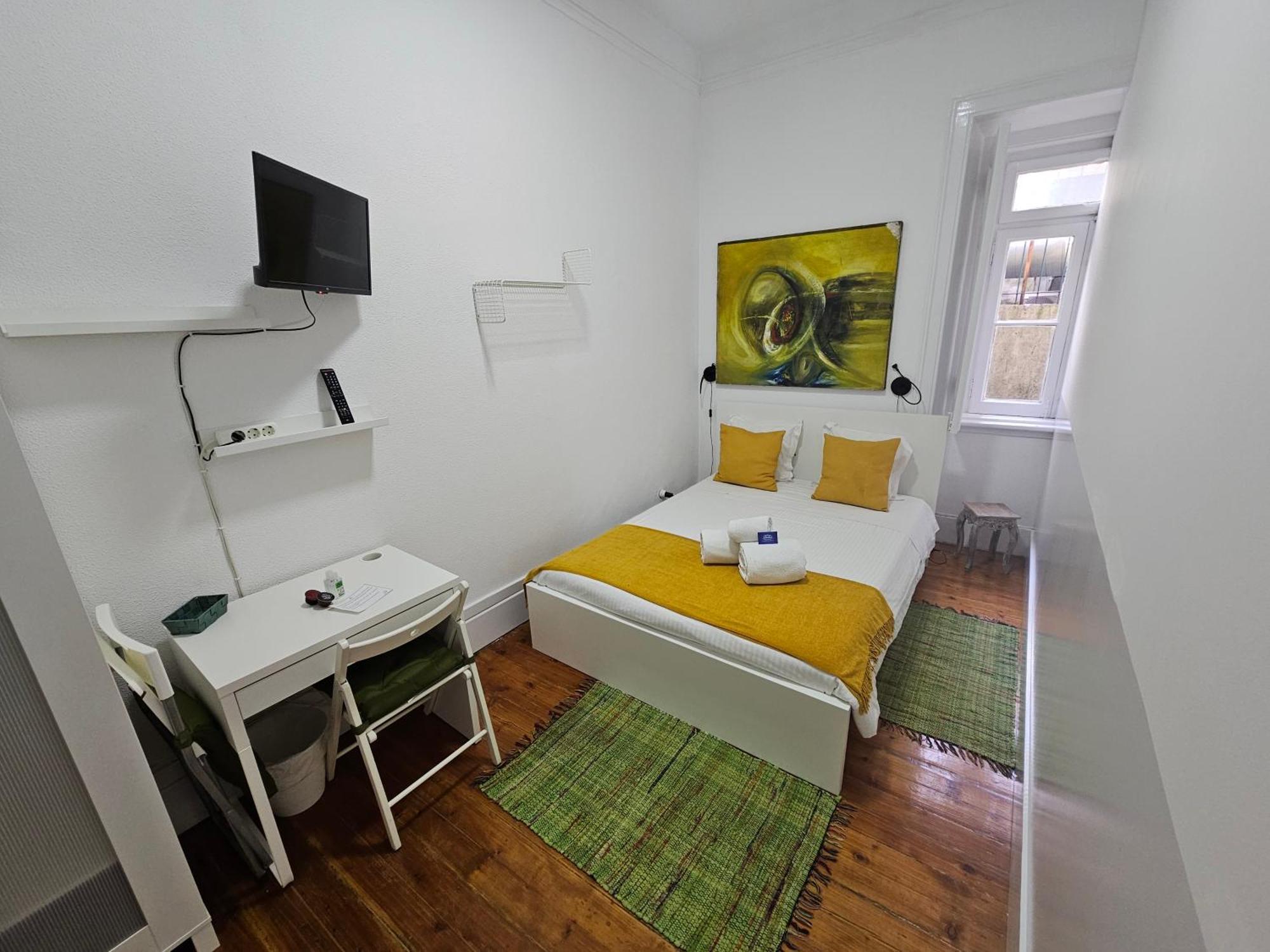 Almirante Guesthouse Lisboa Стая снимка