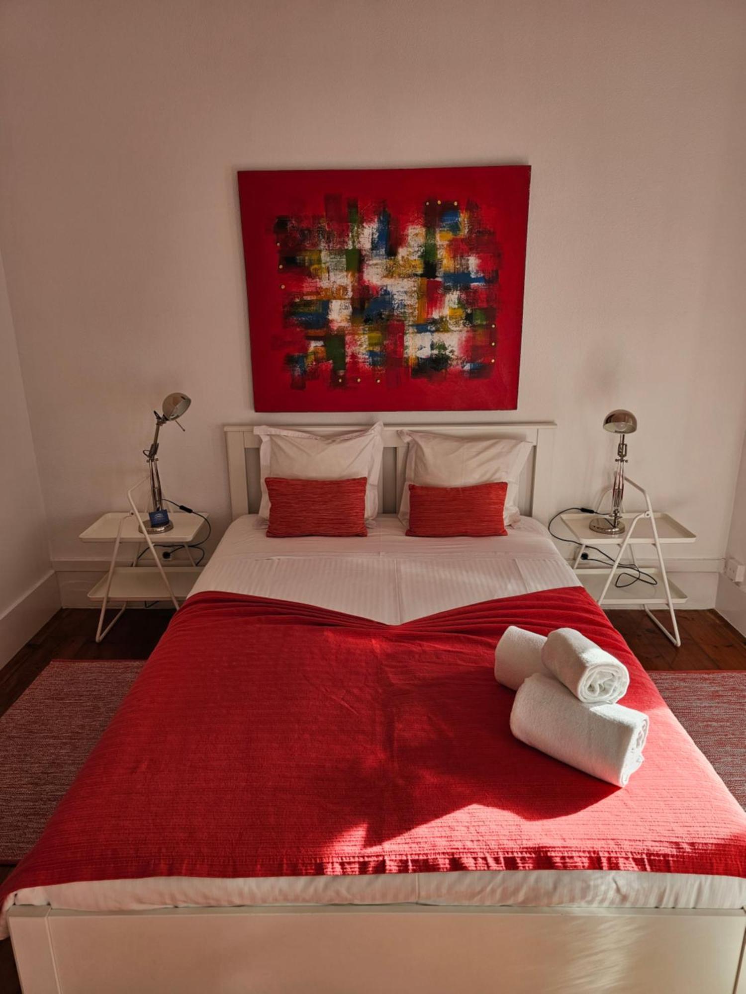 Almirante Guesthouse Lisboa Стая снимка