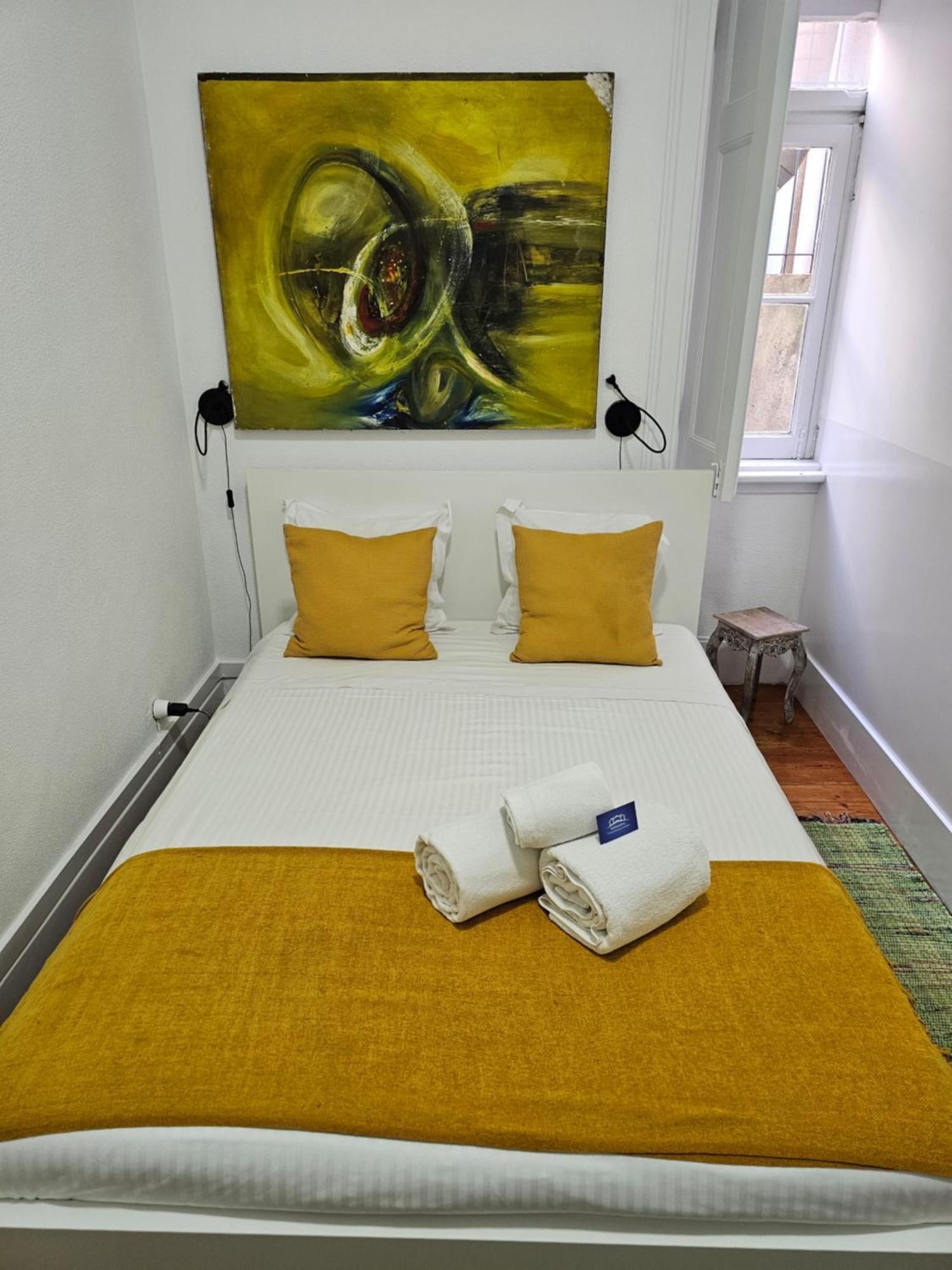 Almirante Guesthouse Lisboa Стая снимка