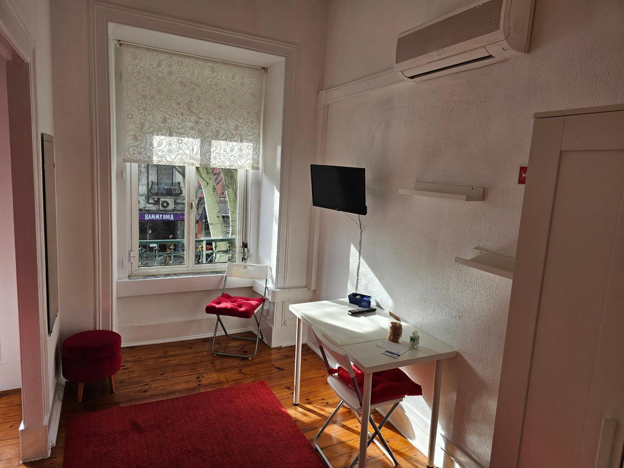 Almirante Guesthouse Lisboa Стая снимка
