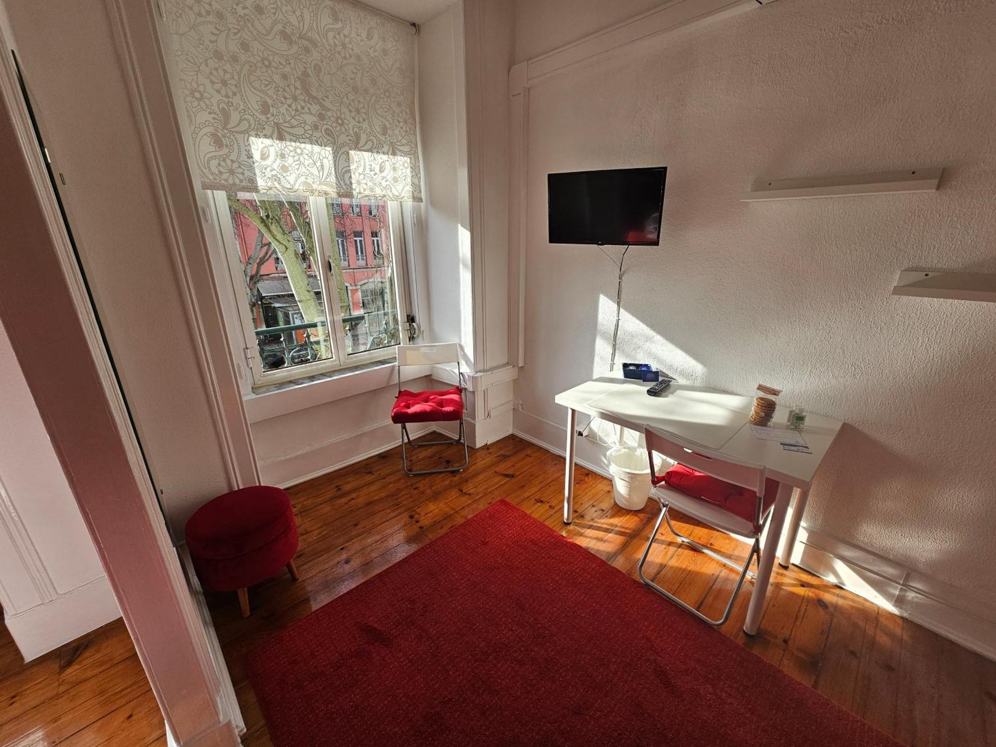 Almirante Guesthouse Lisboa Стая снимка