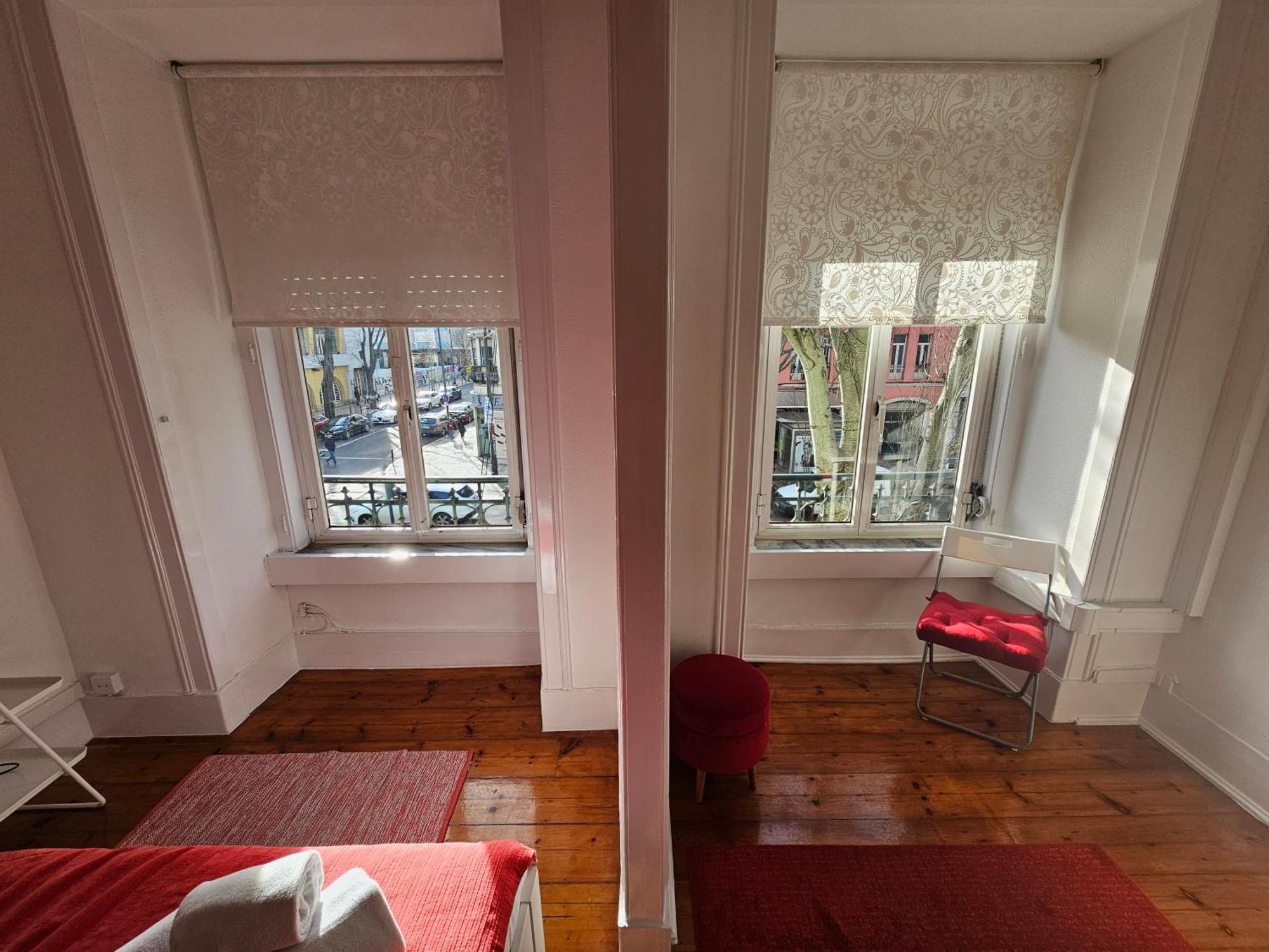 Almirante Guesthouse Lisboa Стая снимка